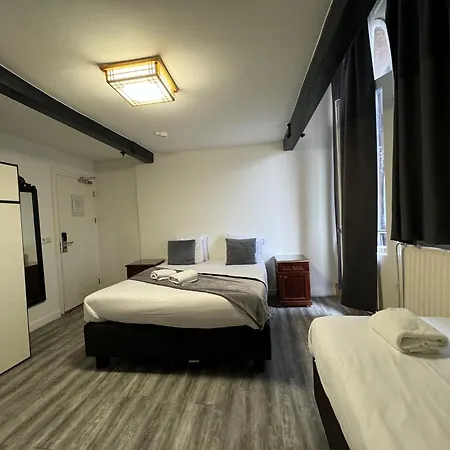 La Belle Vue Hotel Ámsterdam