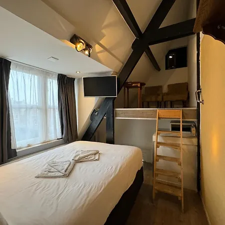 Hotel La Belle Vue Ámsterdam