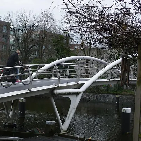 La Belle Vue 2* Ámsterdam