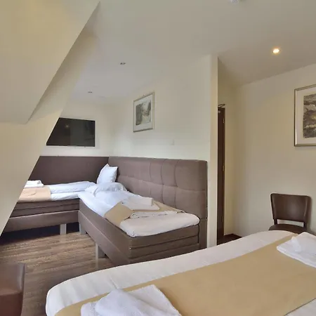 La Belle Vue Hotel Ámsterdam