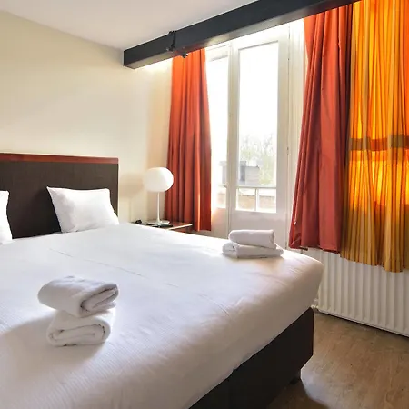 La Belle Vue Hotel Ámsterdam