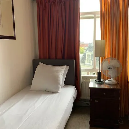 Hotel La Belle Vue Ámsterdam