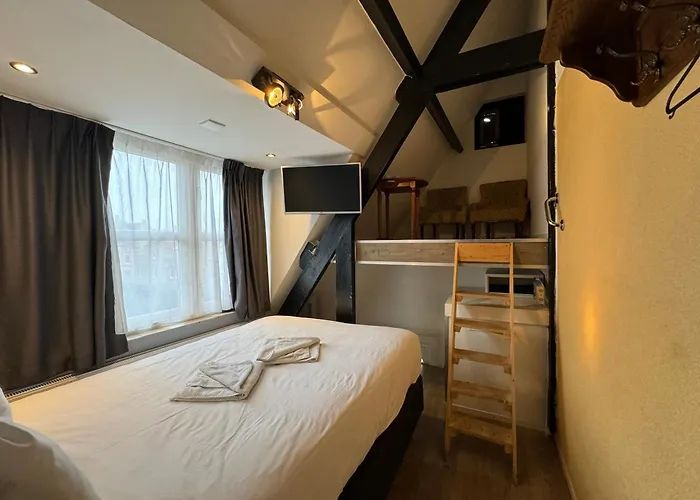 מלון La Belle Vue אמסטרדם