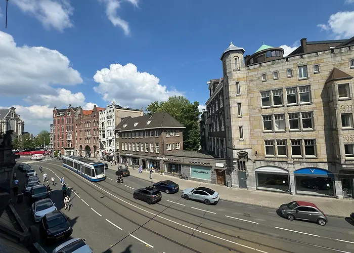 מלון La Belle Vue אמסטרדם