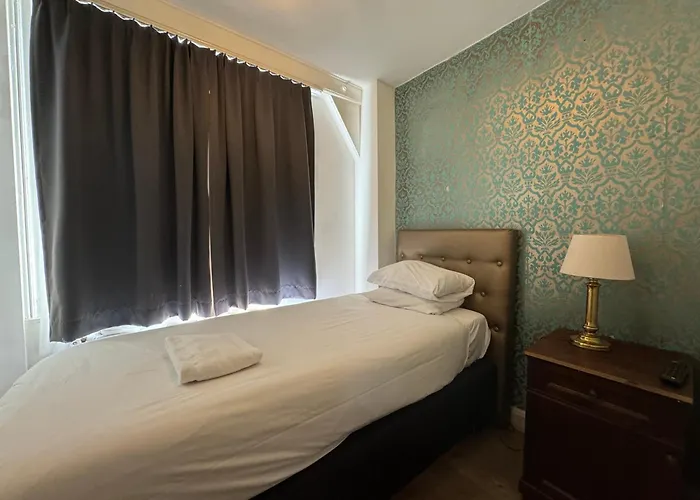 La Belle Vue מלון אמסטרדם