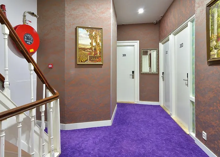 Hotel La Belle Vue Amsterdam