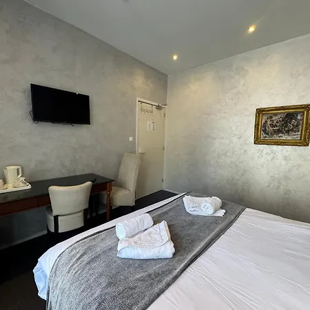 Hotel La Belle Vue Amsterdam