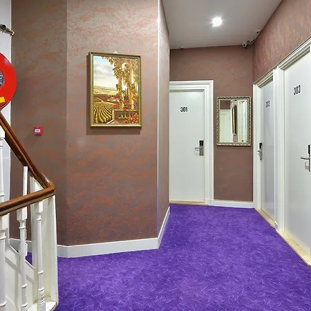 Hotel La Belle Vue Amsterdam