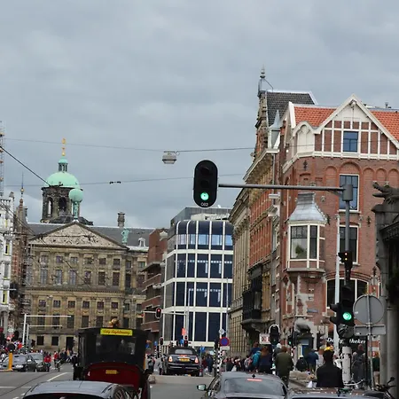 Hotel La Belle Vue Amsterdam