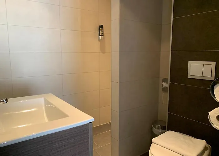 호텔 La Belle Vue 암스테르담