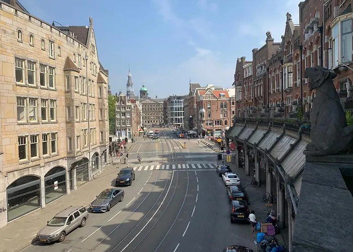 La Belle Vue 2* 암스테르담