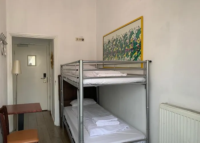 La Belle Vue 호텔 2*