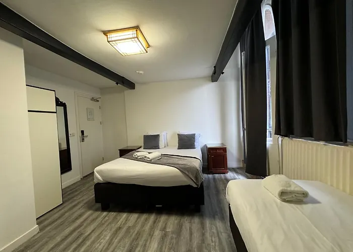 La Belle Vue 호텔 암스테르담