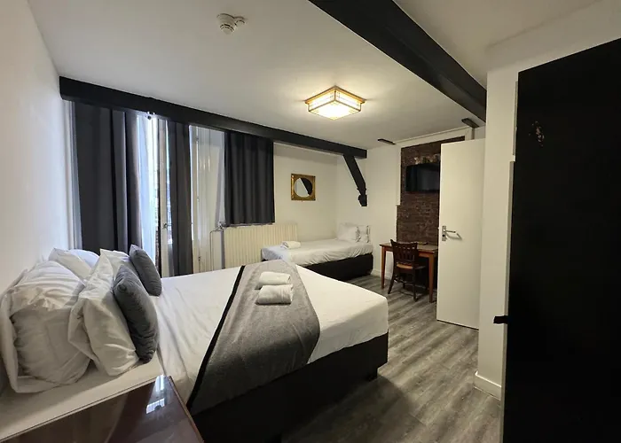 La Belle Vue 암스테르담