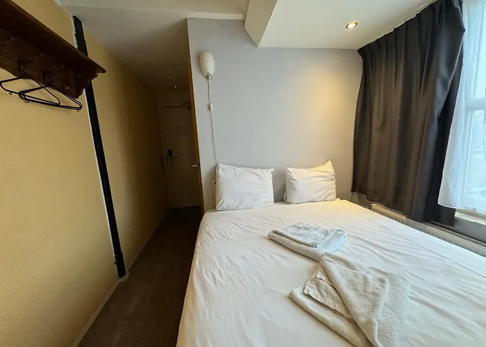 La Belle Vue 2* 암스테르담