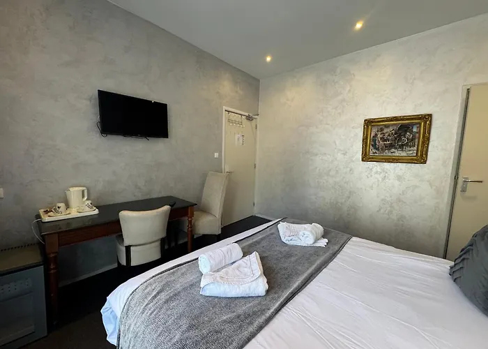 호텔 La Belle Vue 암스테르담