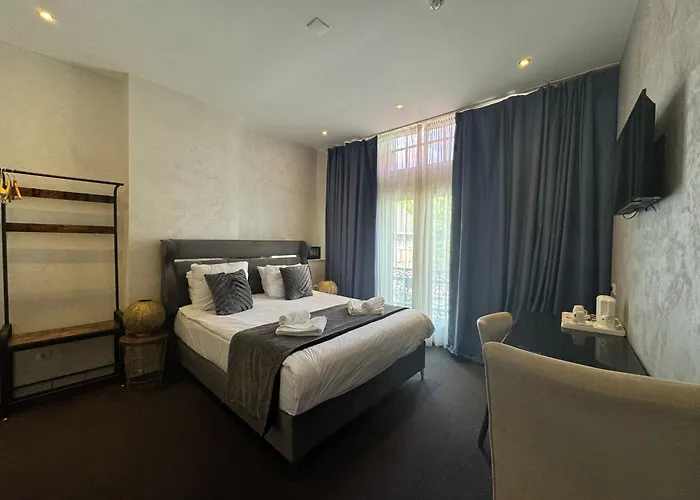 La Belle Vue 2* 암스테르담