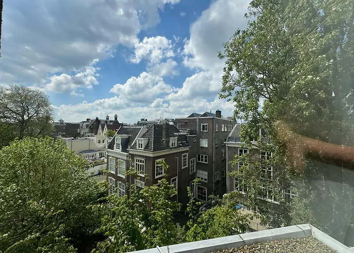 La Belle Vue 2* 암스테르담