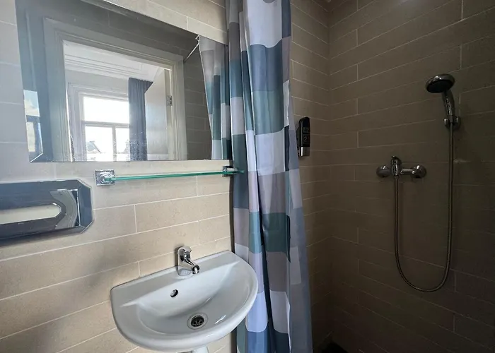 La Belle Vue 호텔 암스테르담