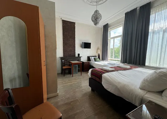 La Belle Vue 2* 암스테르담