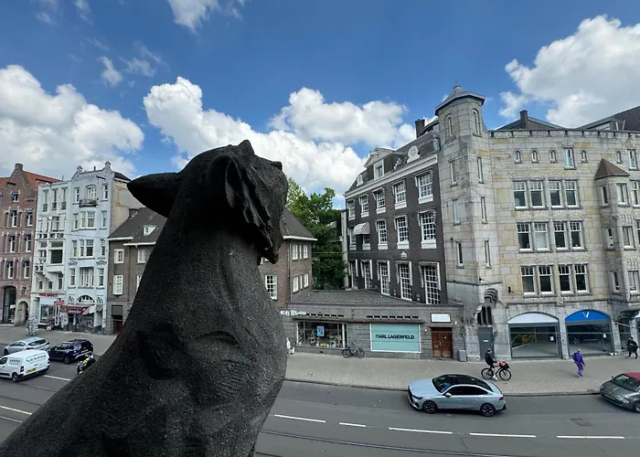 La Belle Vue 2* 암스테르담