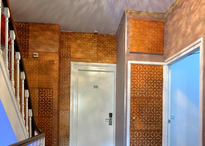 호텔 La Belle Vue 암스테르담