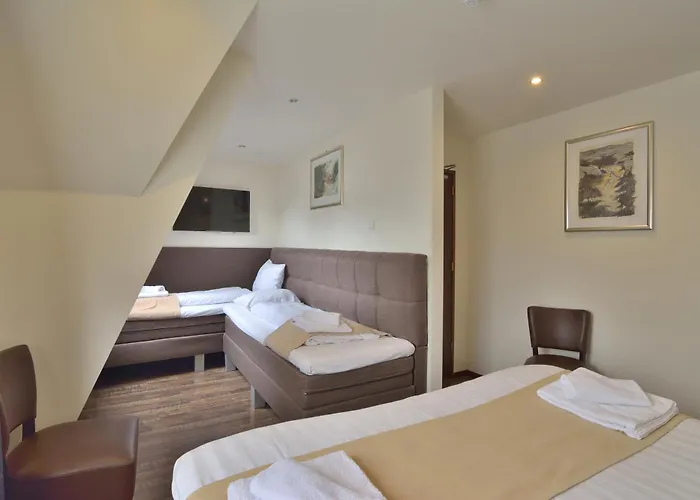 La Belle Vue 호텔 암스테르담