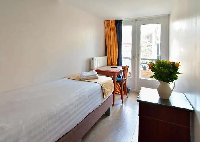 La Belle Vue 2* 암스테르담