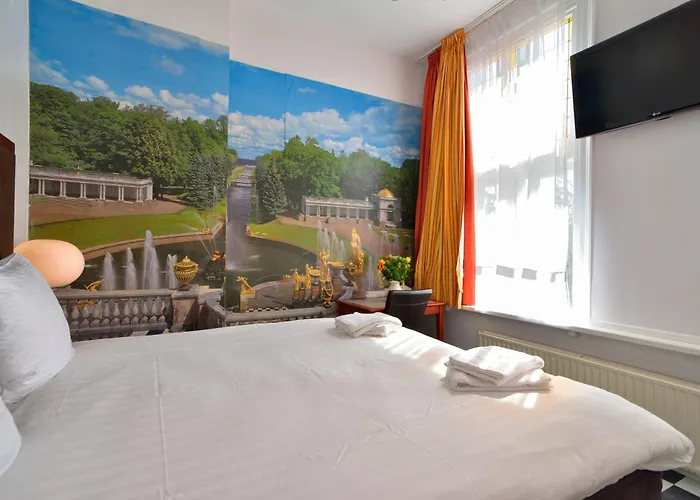 호텔 La Belle Vue 2*