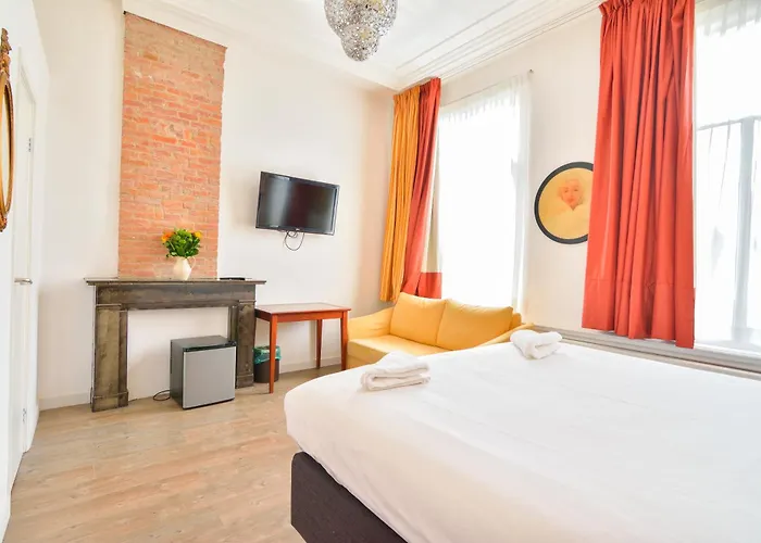 La Belle Vue 호텔 암스테르담