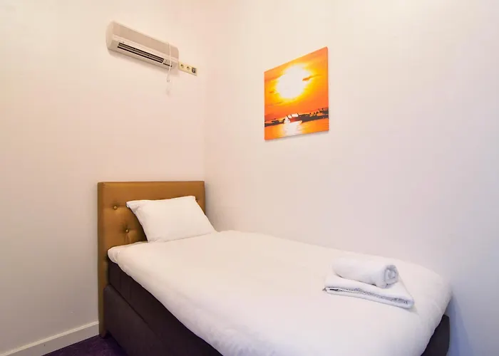 La Belle Vue 호텔 암스테르담