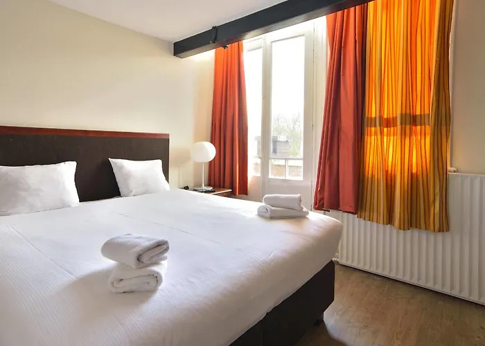 La Belle Vue 호텔 암스테르담