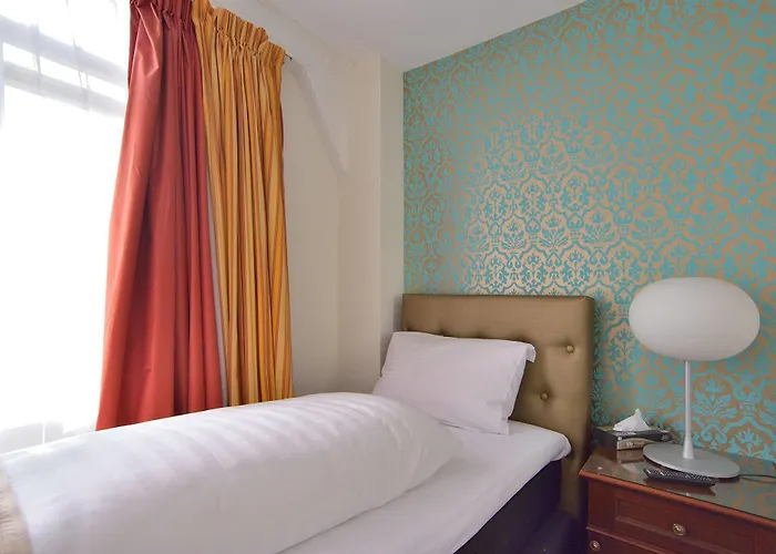 호텔 La Belle Vue 암스테르담