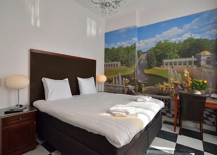 La Belle Vue 2* 암스테르담