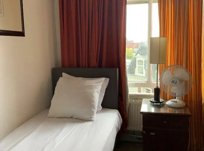 호텔 La Belle Vue 암스테르담