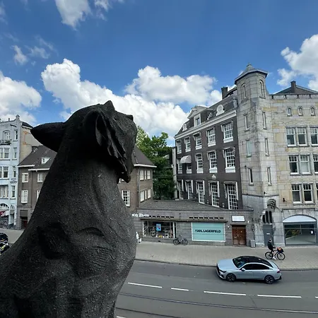 La Belle Vue 2* Amsterdam