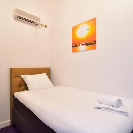 La Belle Vue Hotel Amsterdam